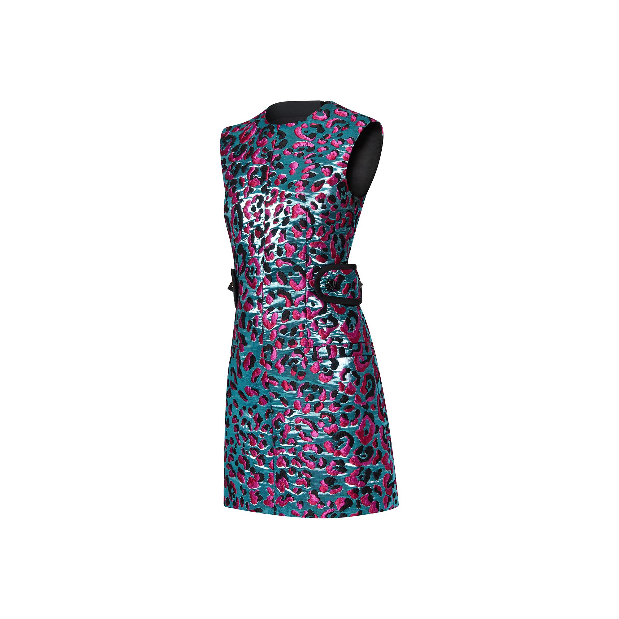 Louis vuitton fashion bodycon dress